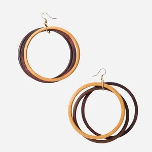 Noonday Timber Hoops